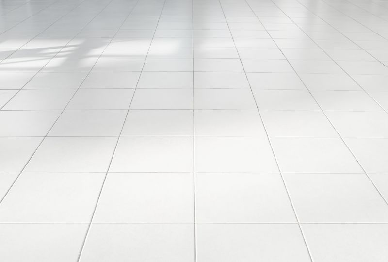Tile Flooring in a Kitchen