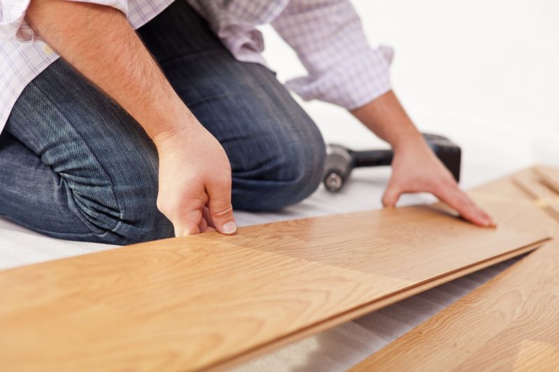 Laminate Wood Installation in Manassas, VA