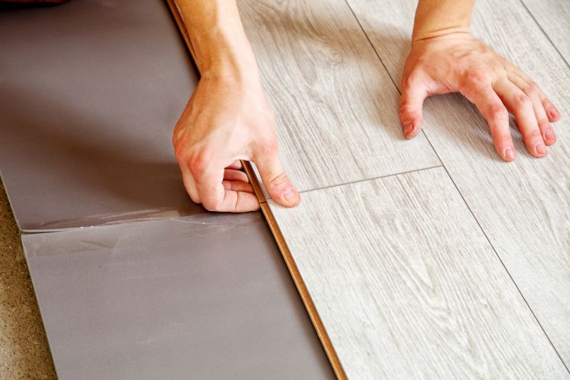 Laminate Wood Installation in Fredericksburg, VA