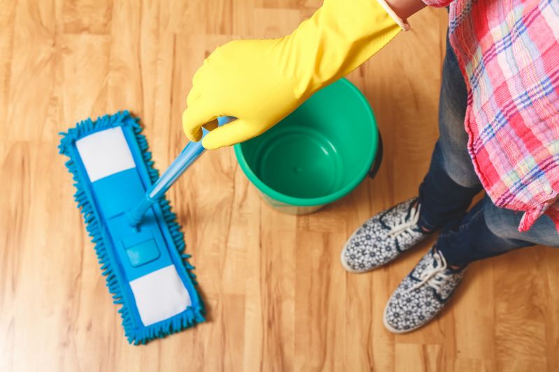 Rubber Flooring Maintenance