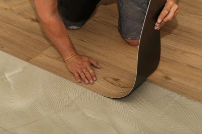 What To Expect During A Professional Vinyl Floor Installation