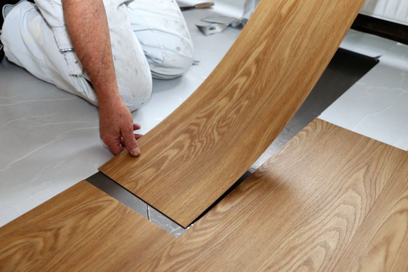 What To Expect During A Professional Vinyl Floor Installation