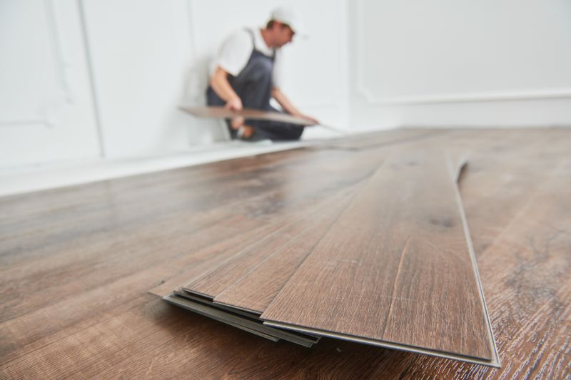 What To Expect During A Vinyl Sheet Flooring Installation