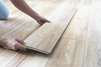 Wood Laminate Installation in Fort Wayne, IN